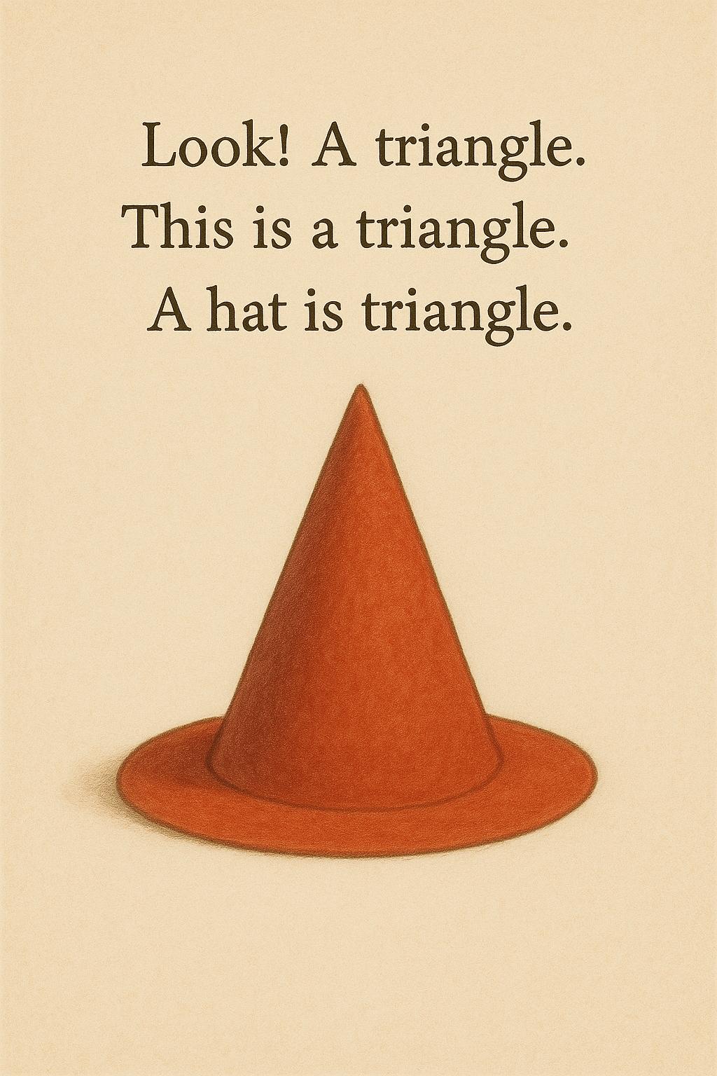 A triangle