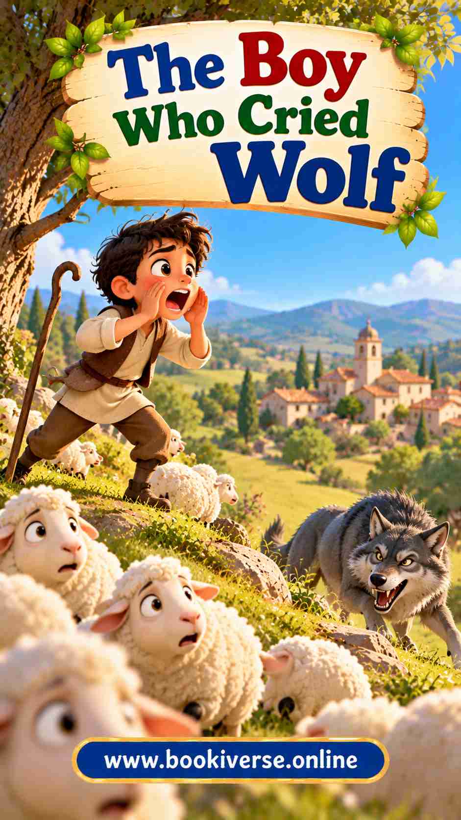 Wolf
