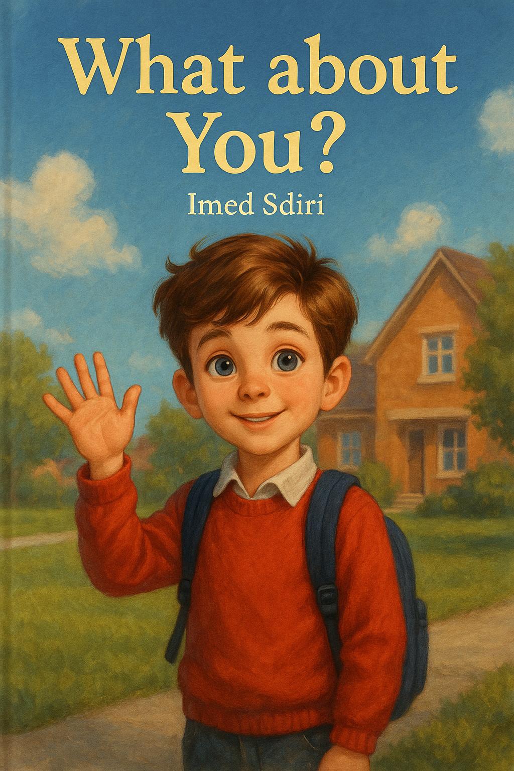 You