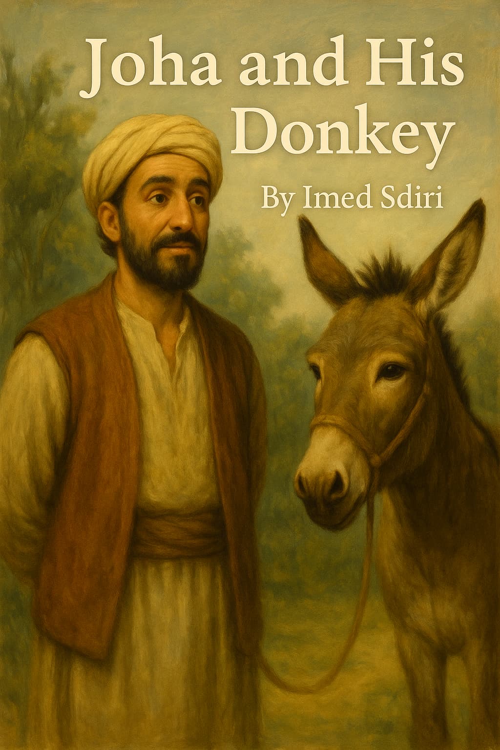 Joha and His Donkey Cover