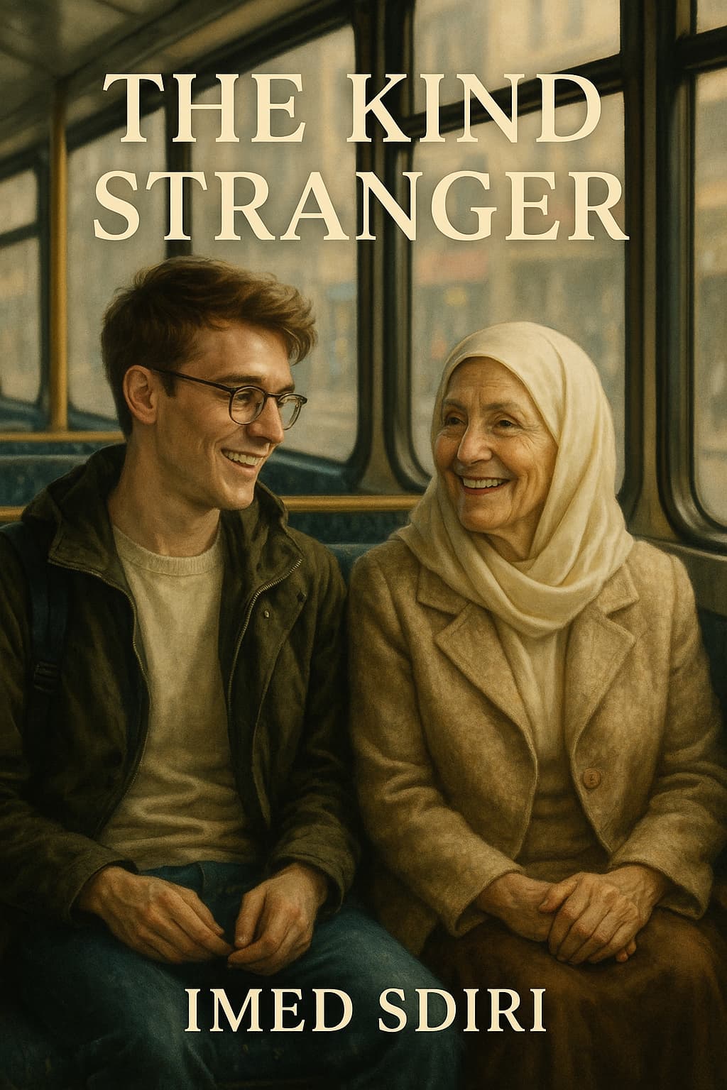 The-Kind-Stranger Cover