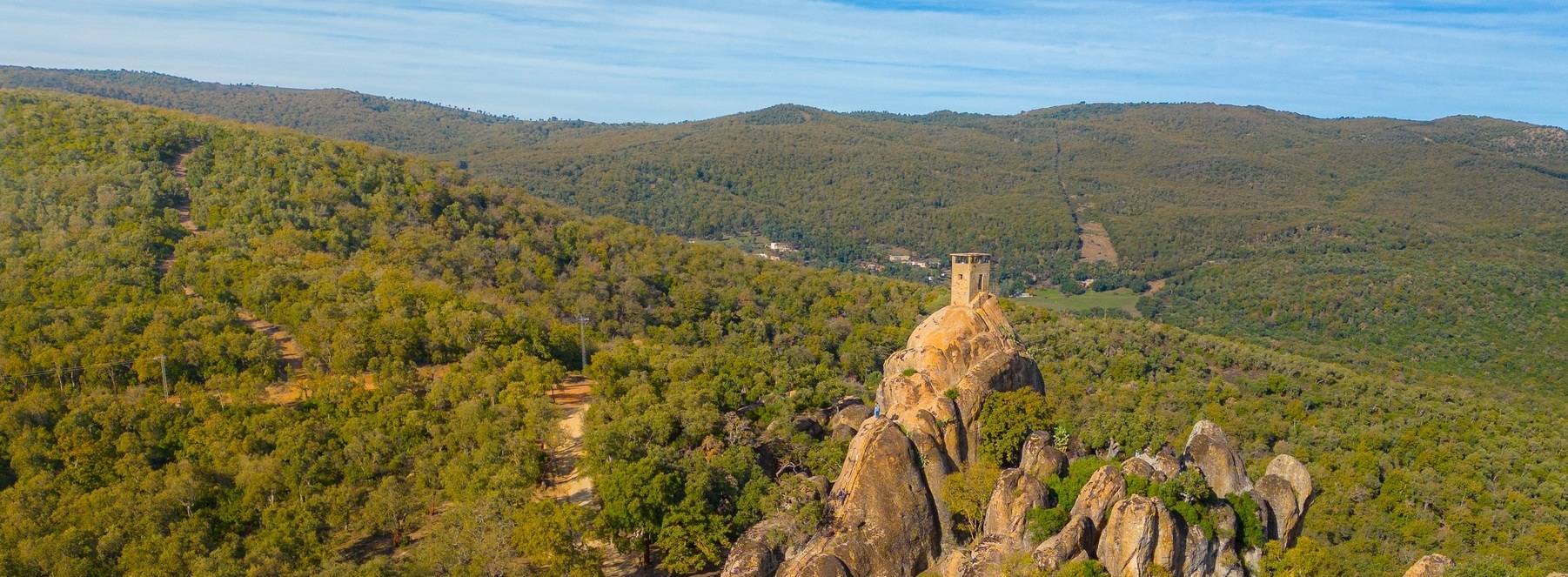 El Feija National Park