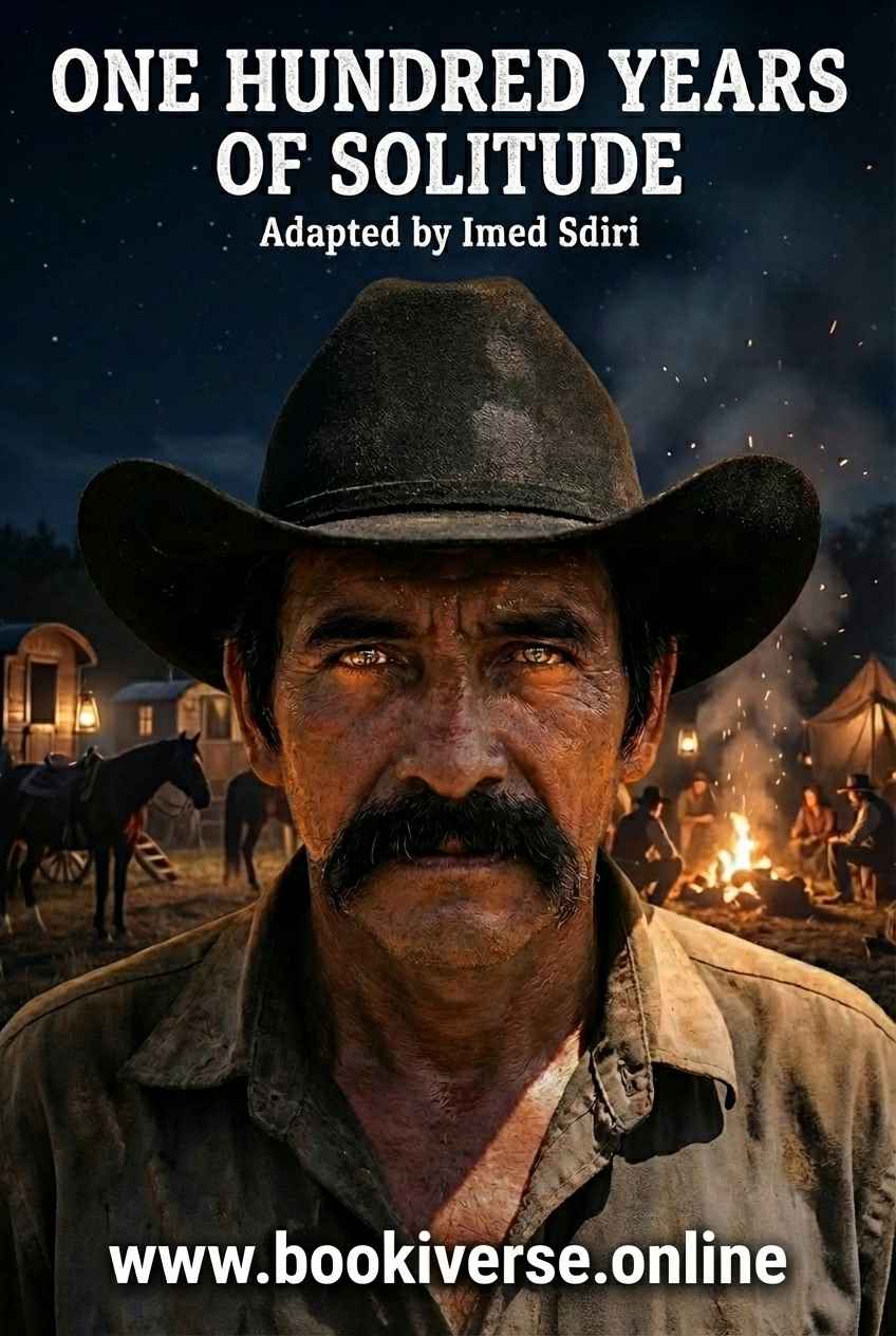One Hundred Years of Solitude Cover