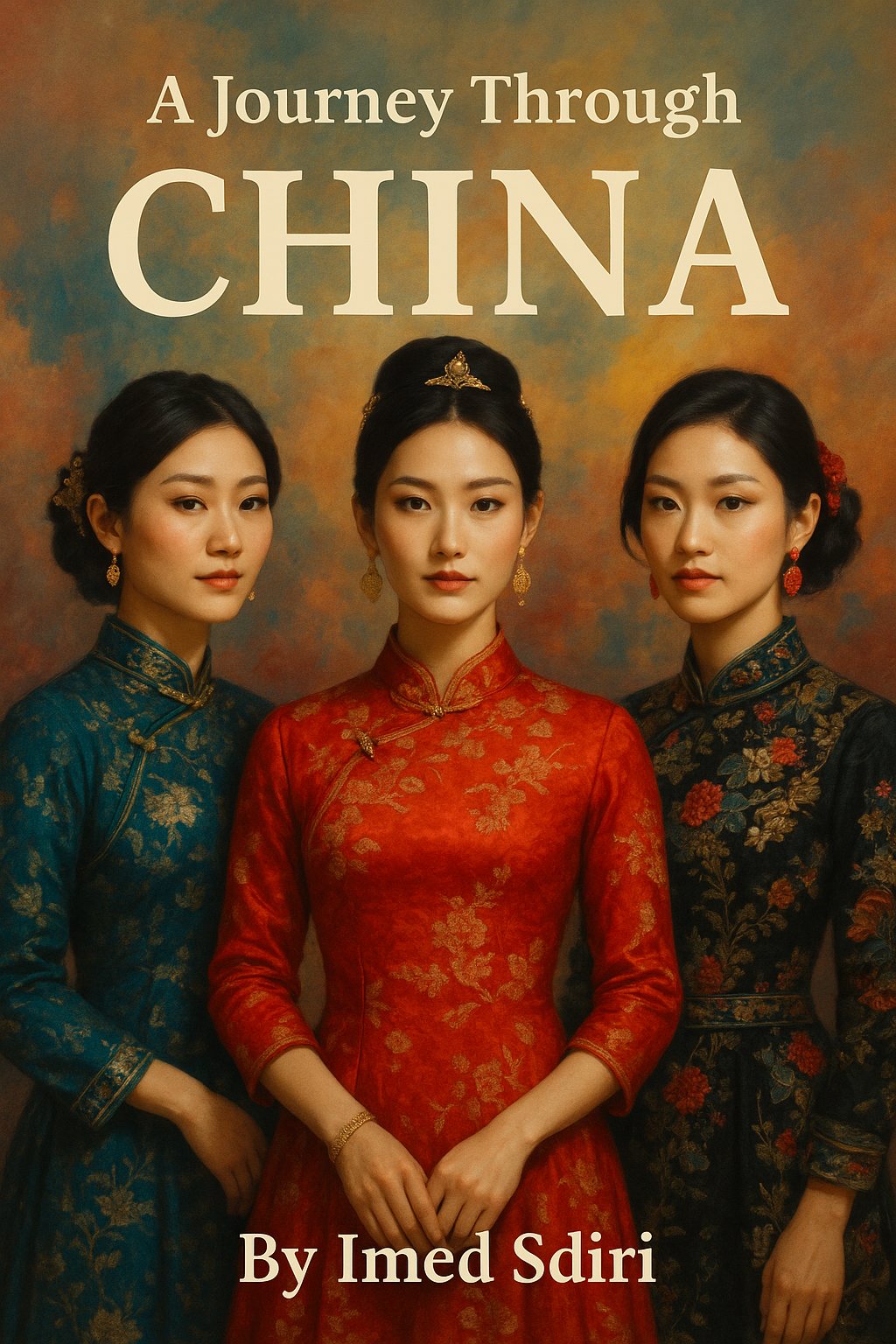 A Journey Through China Cover