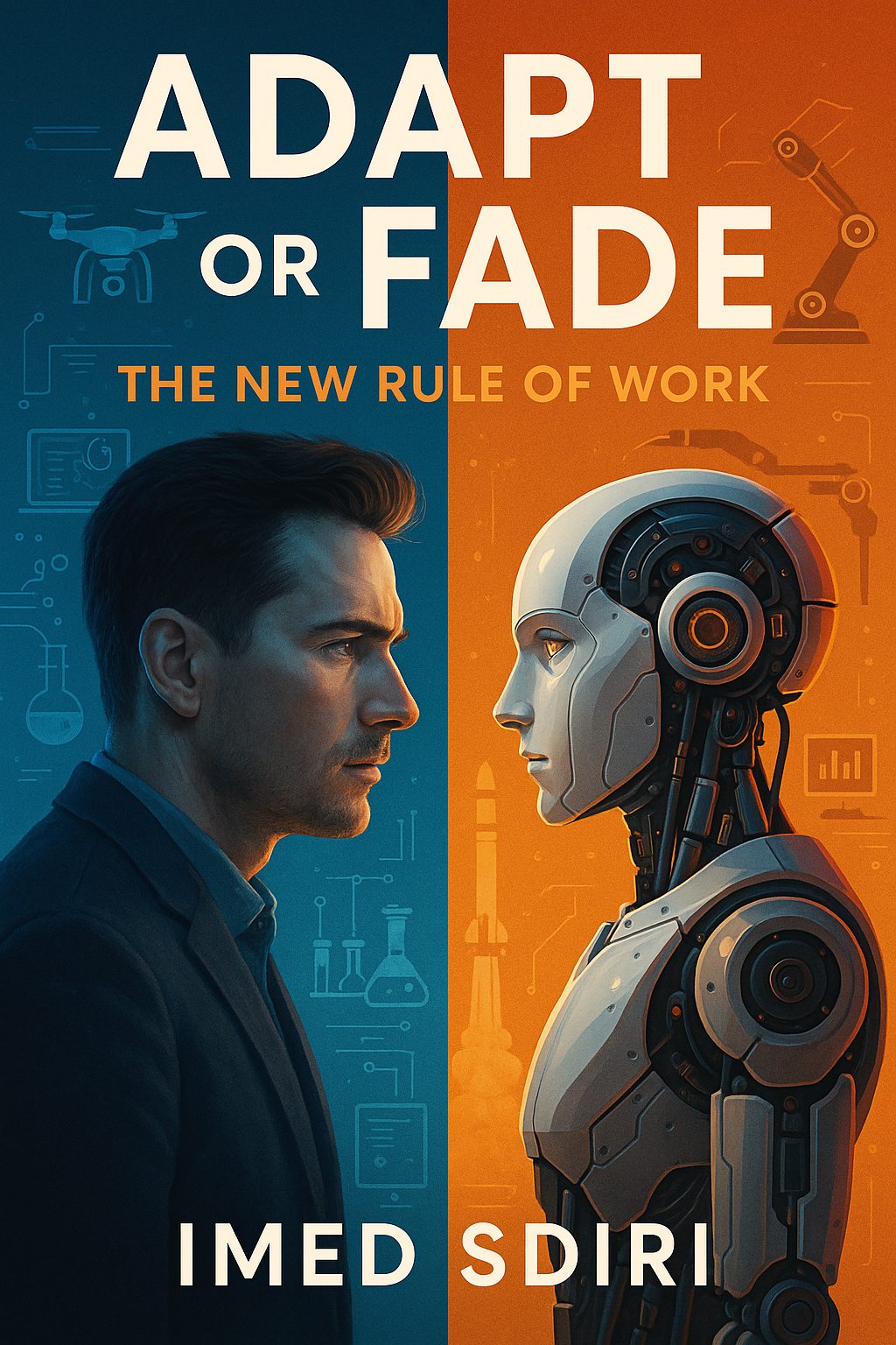 Adapt or Fade the New Rule of Work Cover
