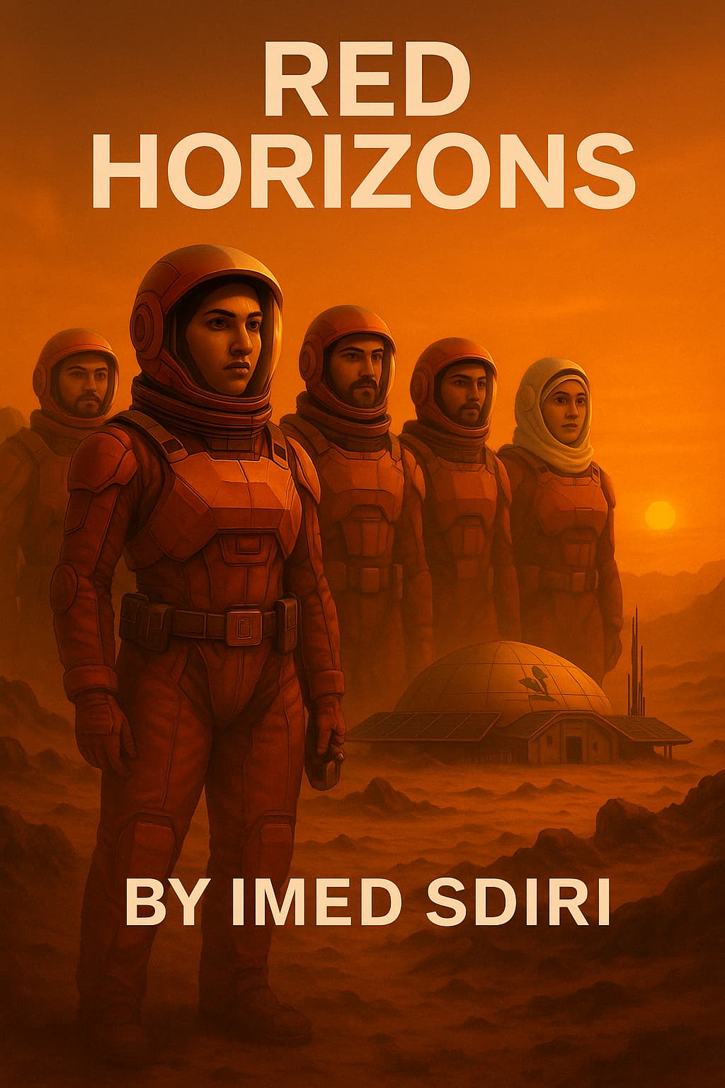  Red Horizons Cover