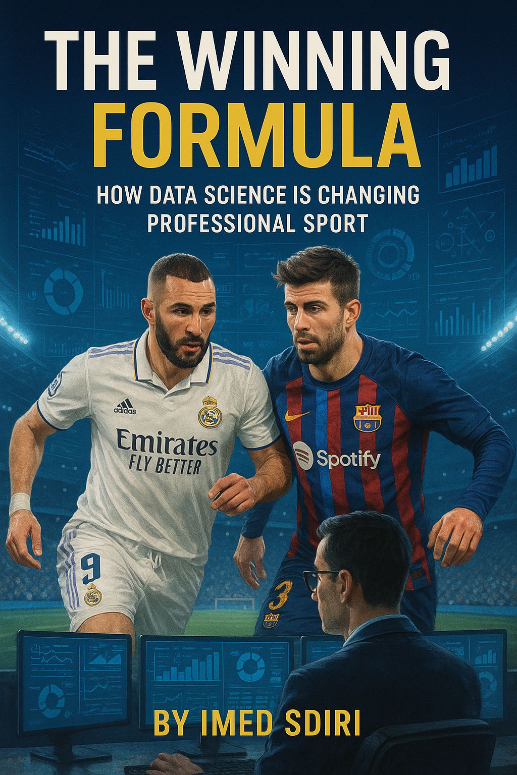 The Winning Formula How Data Science Is Changing Professional Sport Cover