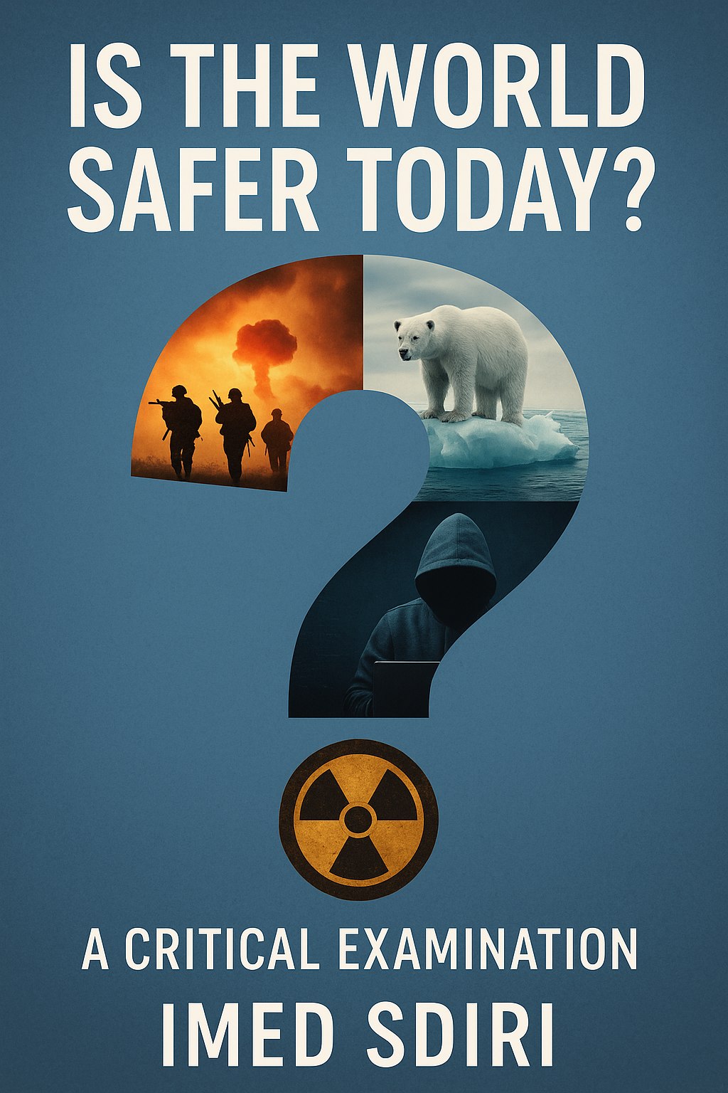 Is the World Safer Today? A Critical Examination Cover