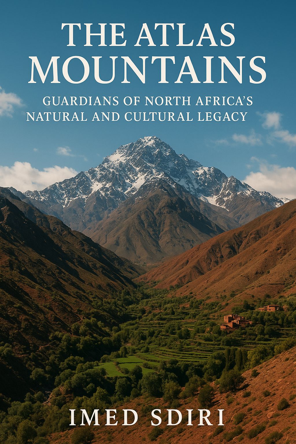 The Atlas Mountains Guardians of North Africa's Natural and Cultural Legacy Cover