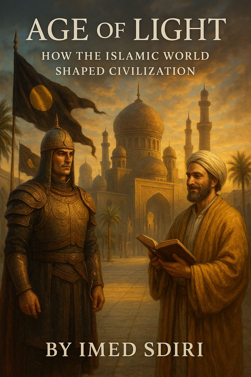 Cover of Age of Light book