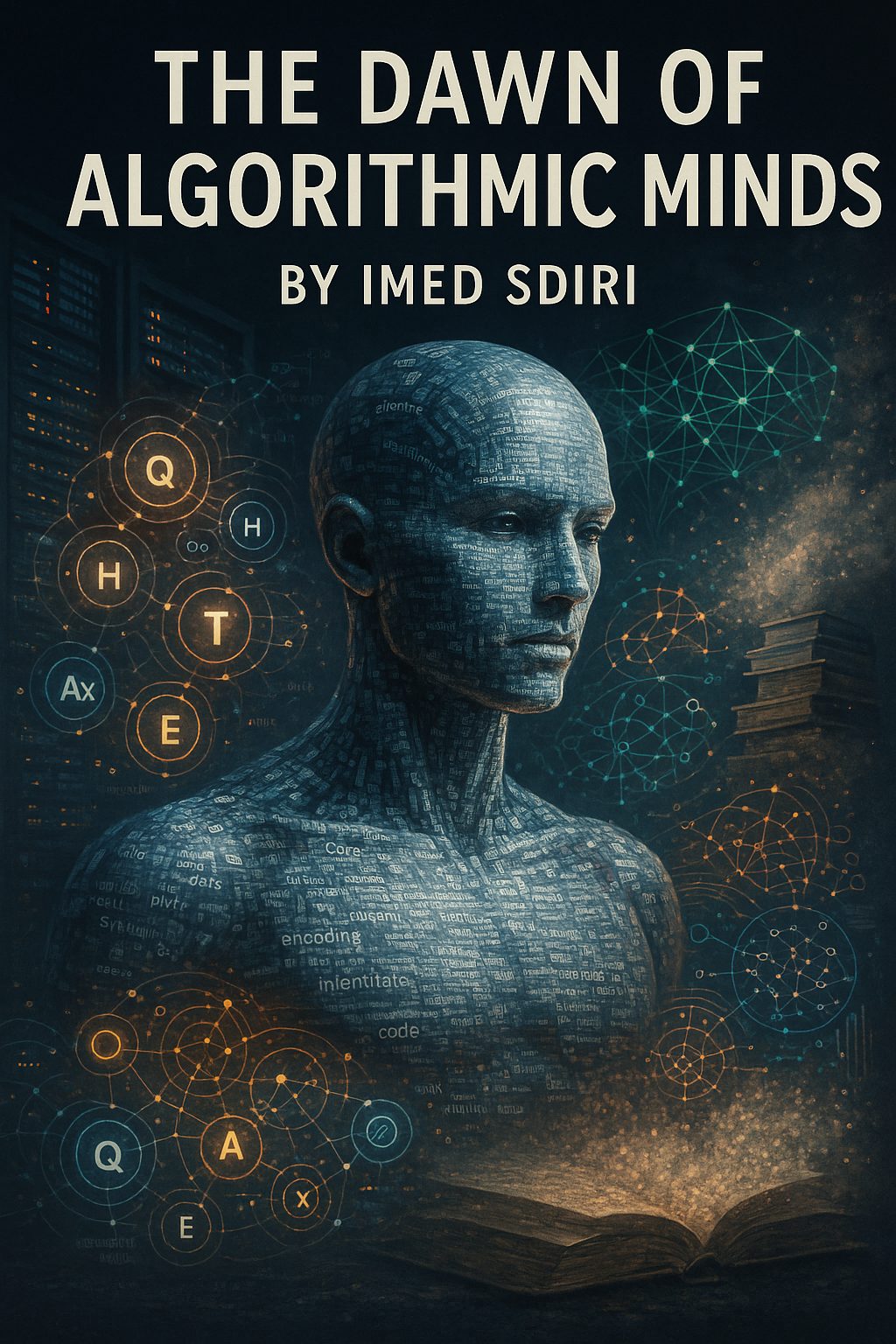 The Dawn of Algorithmic Minds Cover