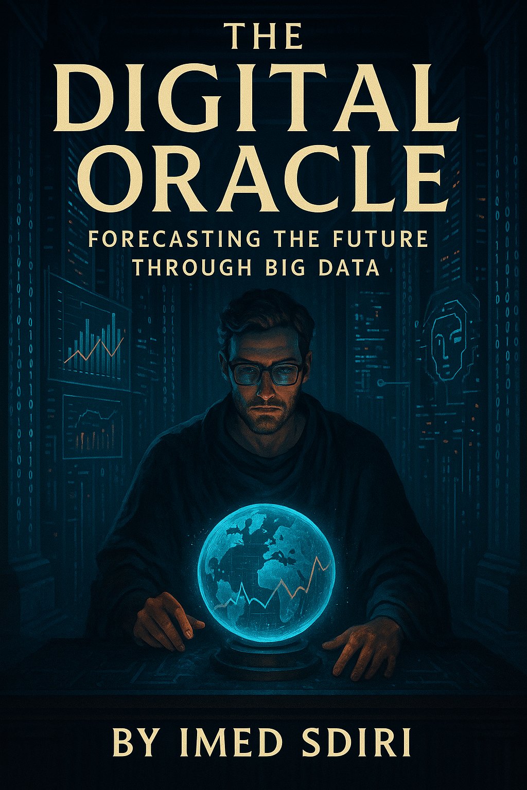 The Digital Oracle Forecasting the Future Through Big Data Cover