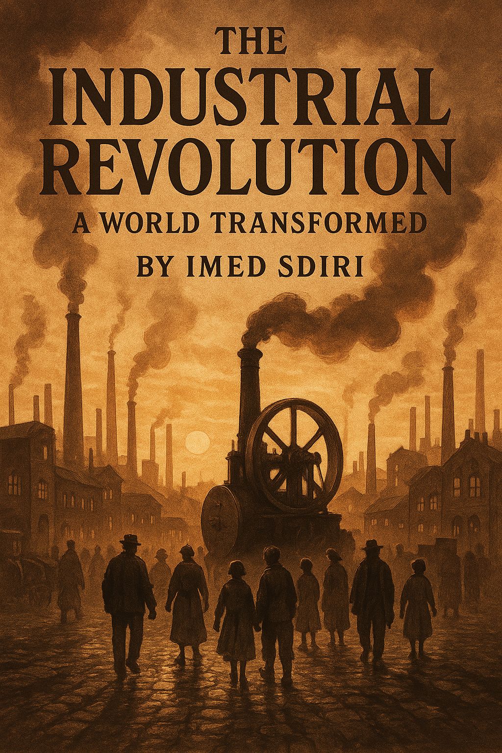 The Industrial Revolution a World Transformed Cover