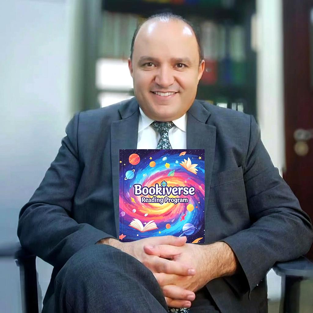 Dr. Imed Bin Abdallah Sdiri