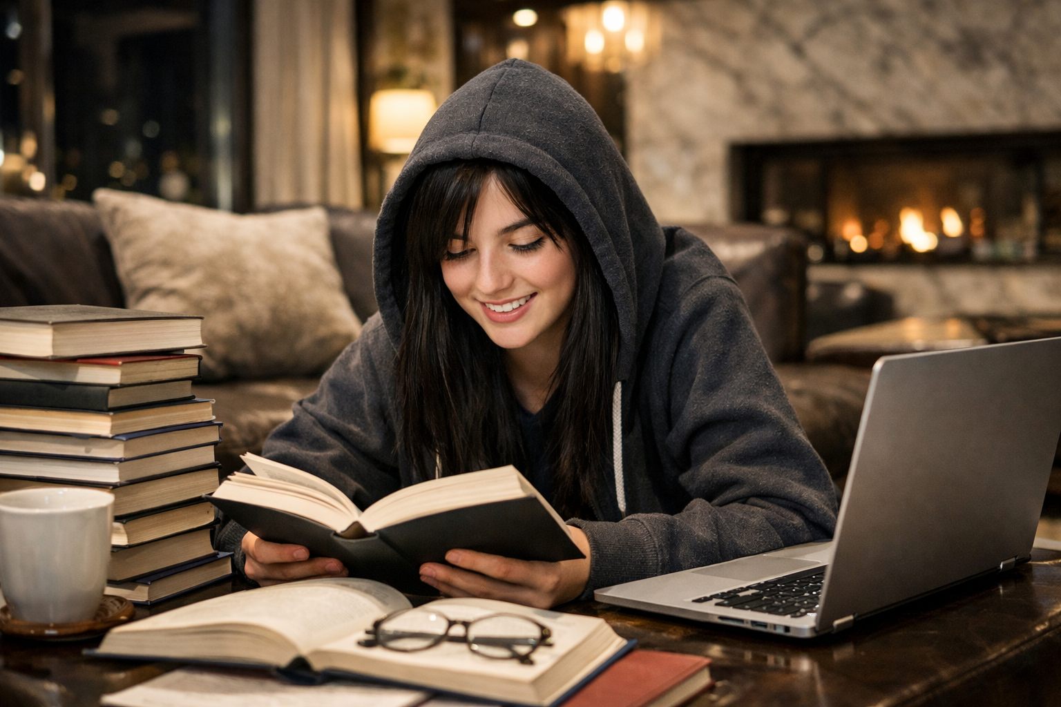 A painting of a Muslim knight on horseback, in a desert landscape.