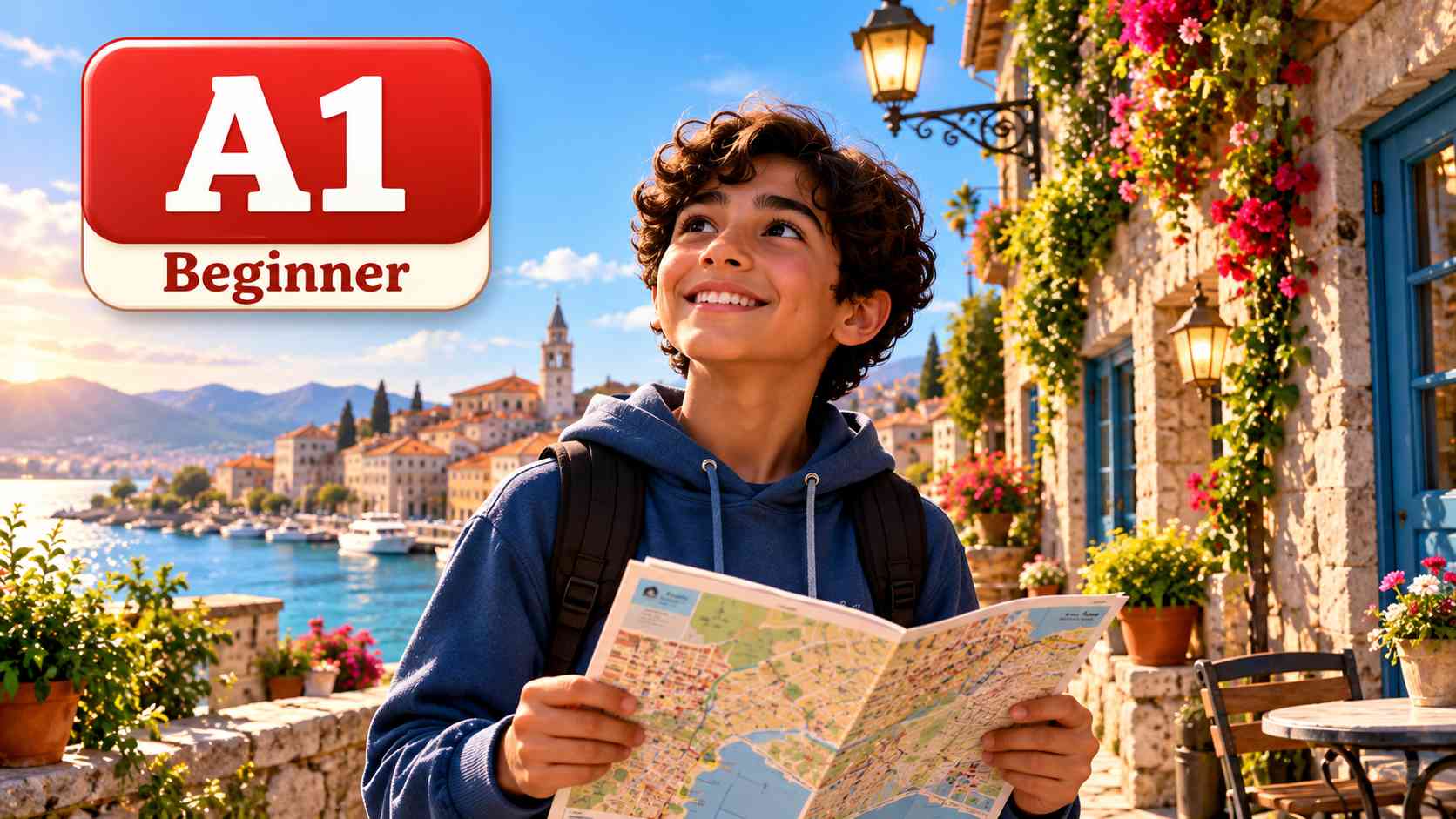 A1 – Beginner