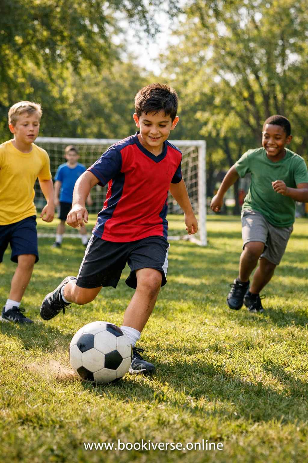 Omar's Daily Routine