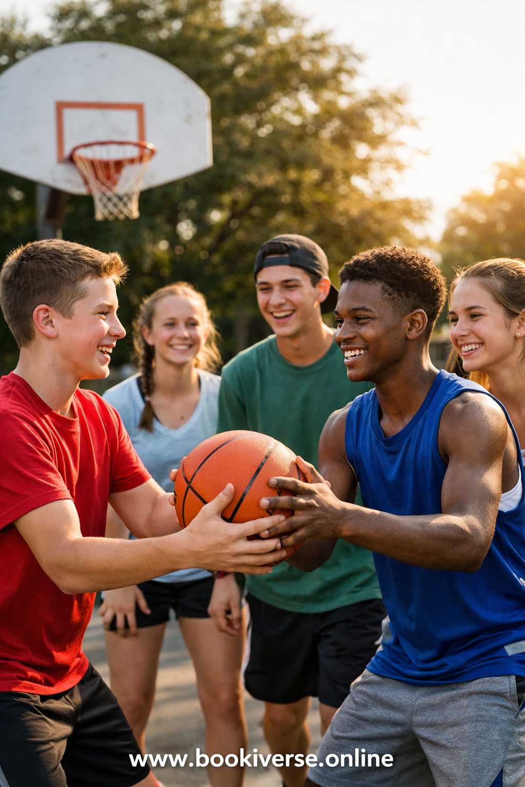 Playing Sports Is Good for You