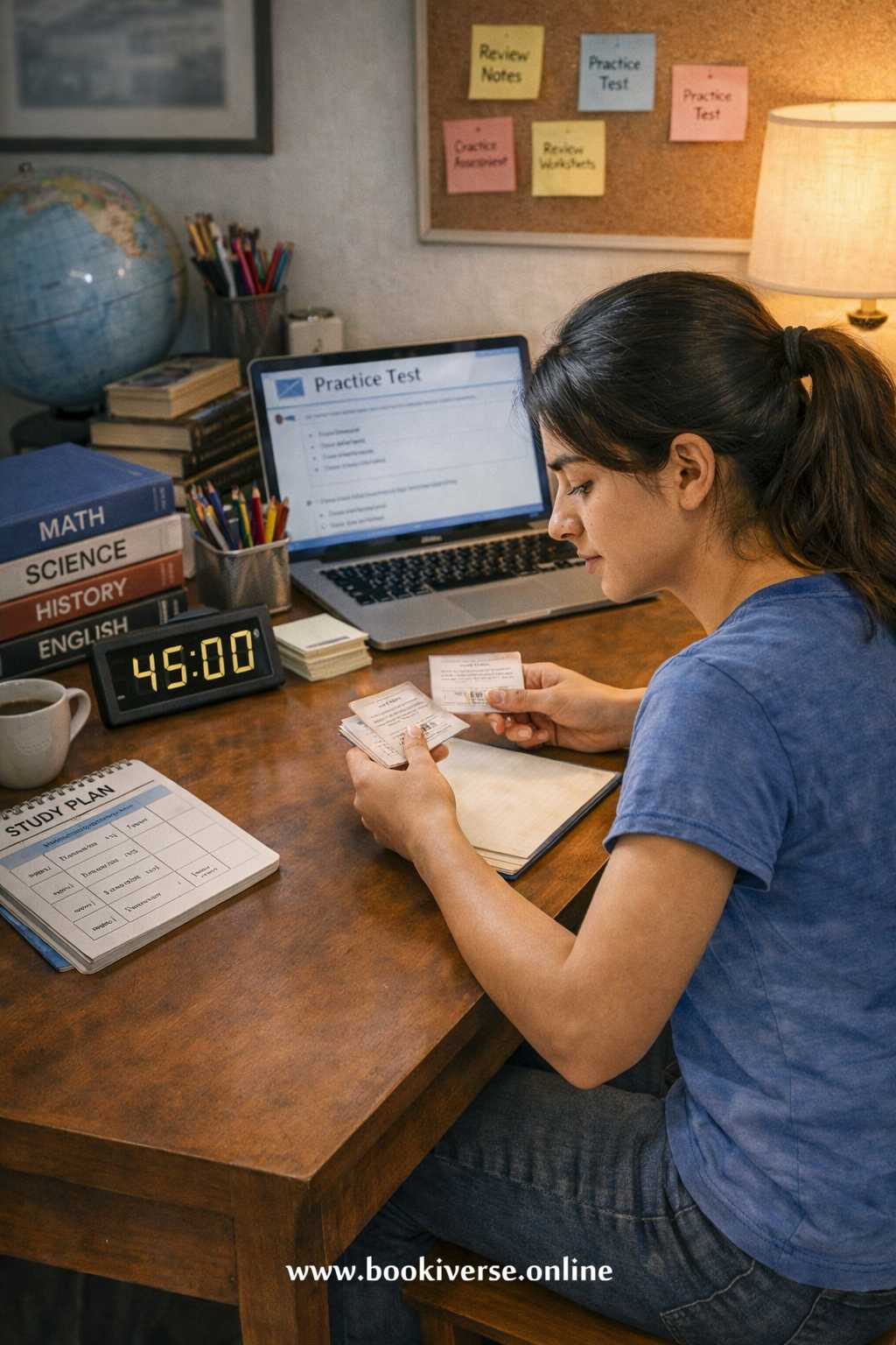 Getting Ready for Exams