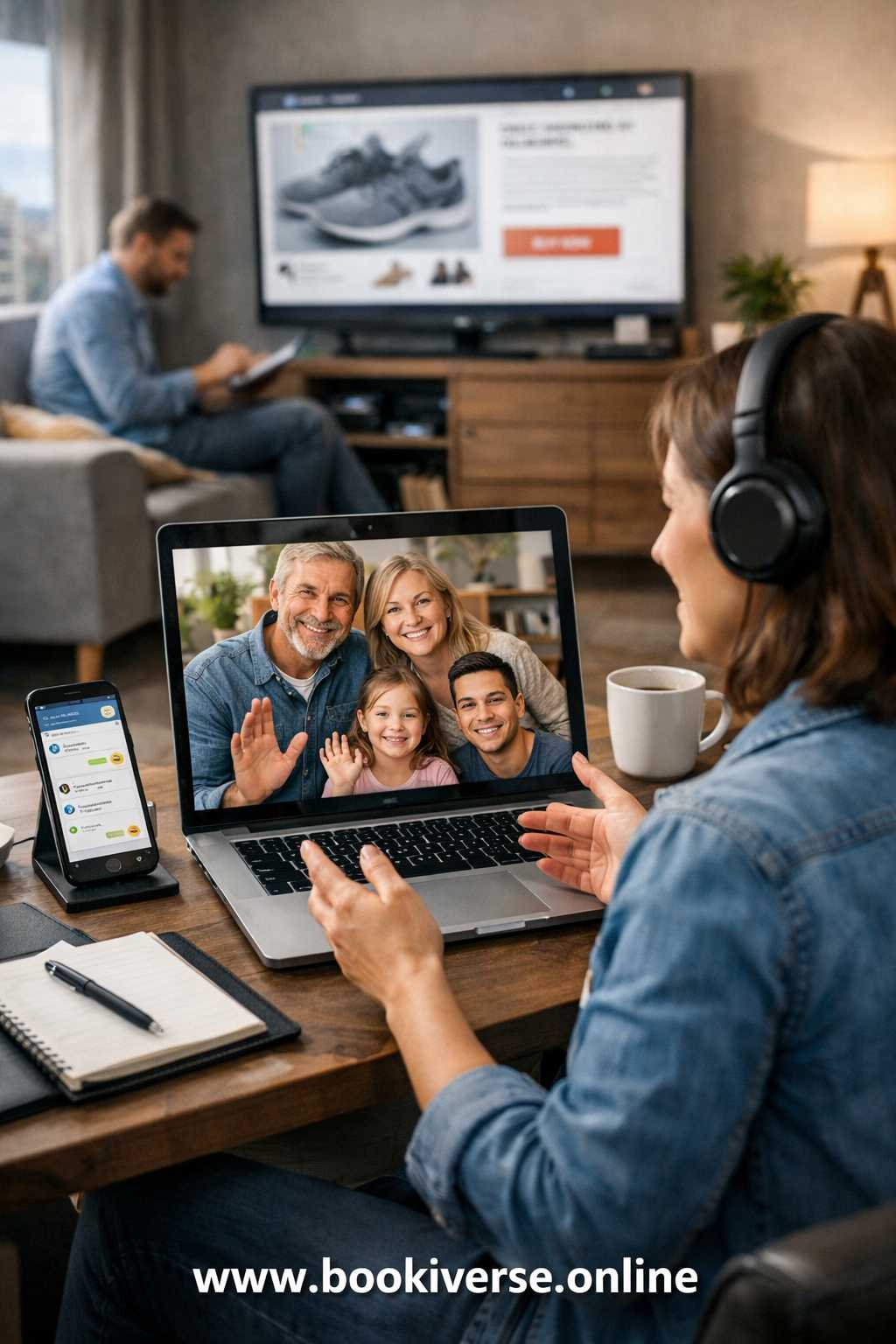 How Technology Changes Our Lives