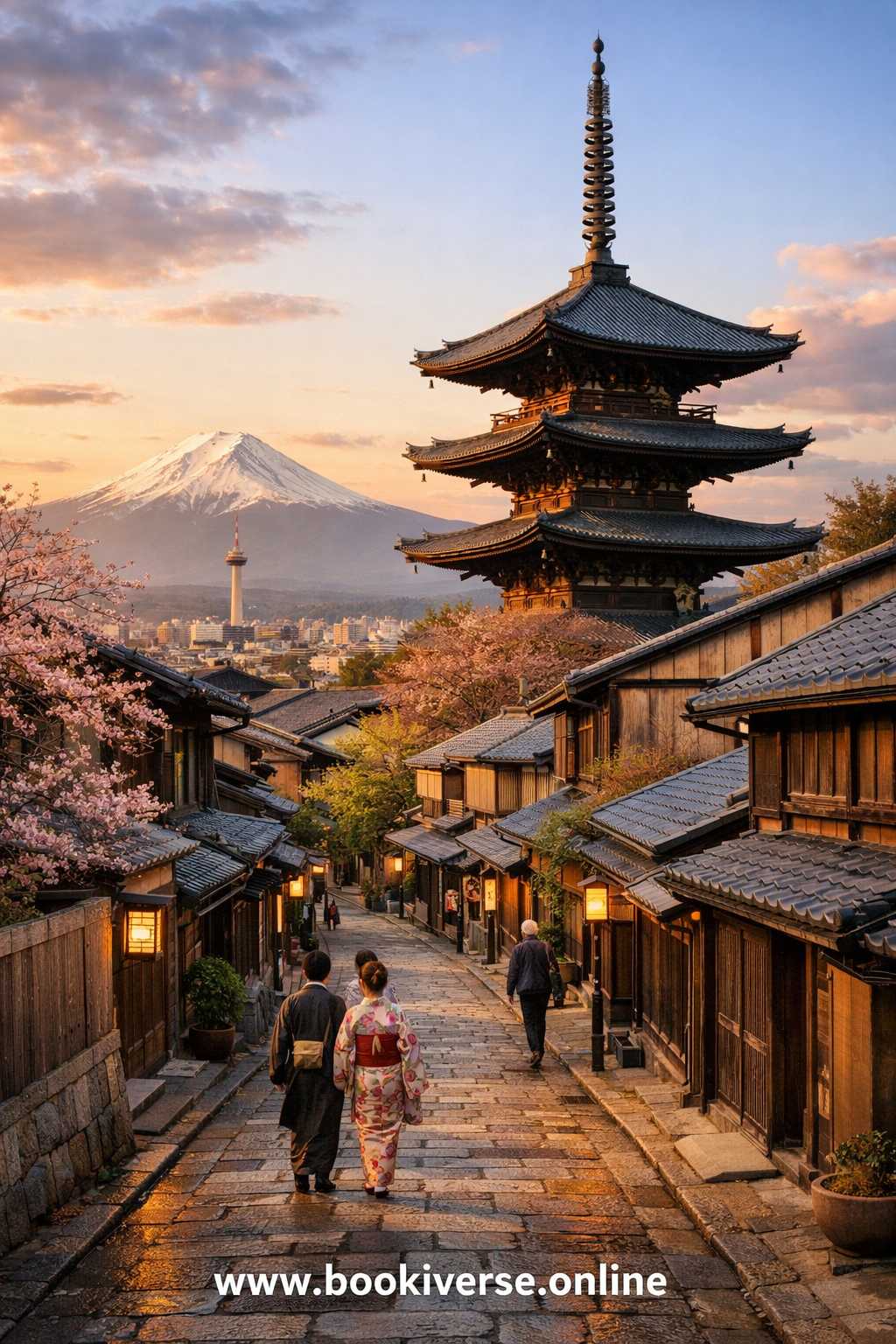 My Unforgettable Trip to Kyoto, Japan