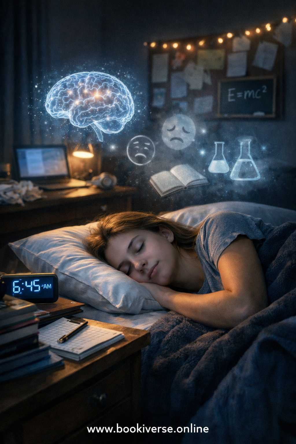 The Power of Sleep