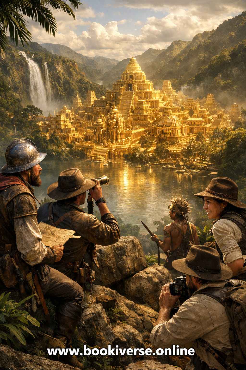 The Legend of El Dorado