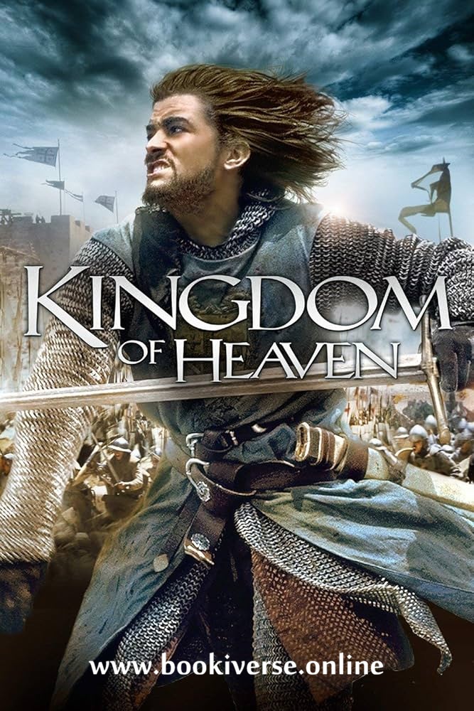 A Review of Ridley Scott's Kingdom of Heaven