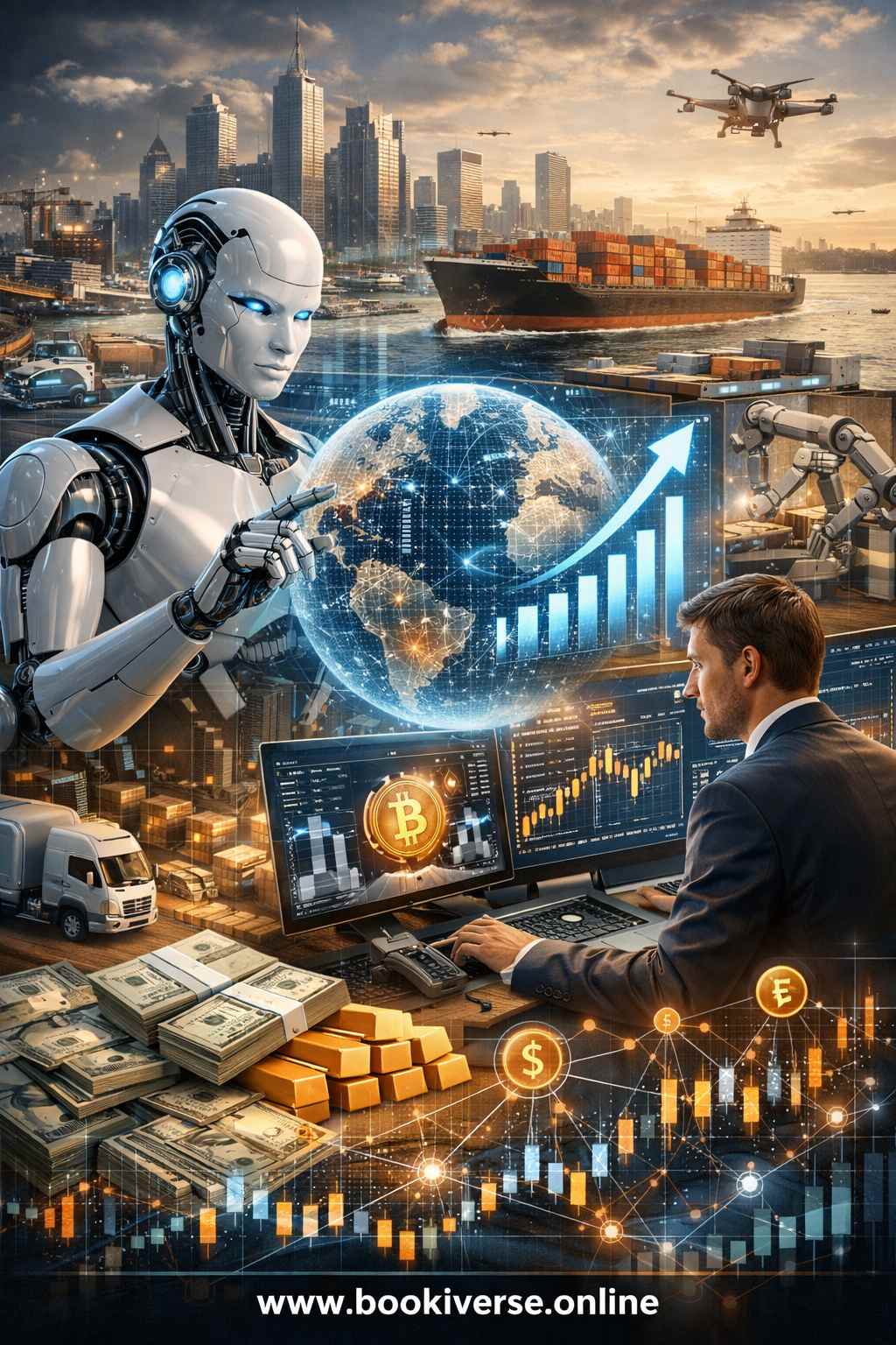 Envisioning the AI Revolution