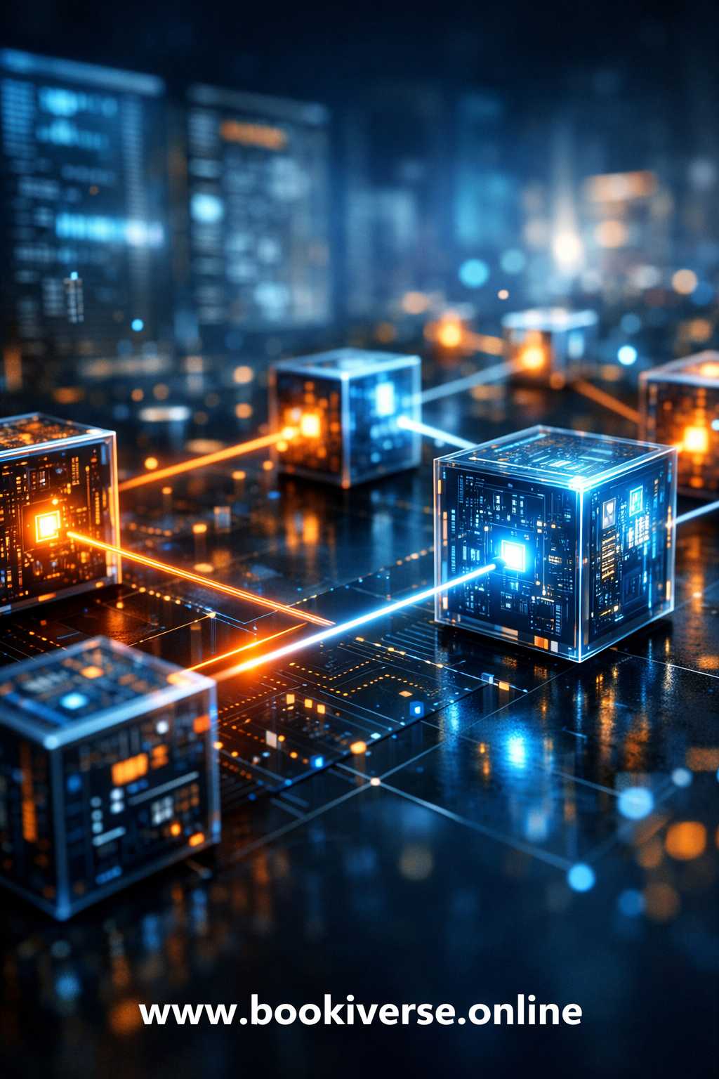 Blockchain Technology: A Paradigm Shift Beyond Cryptocurrency