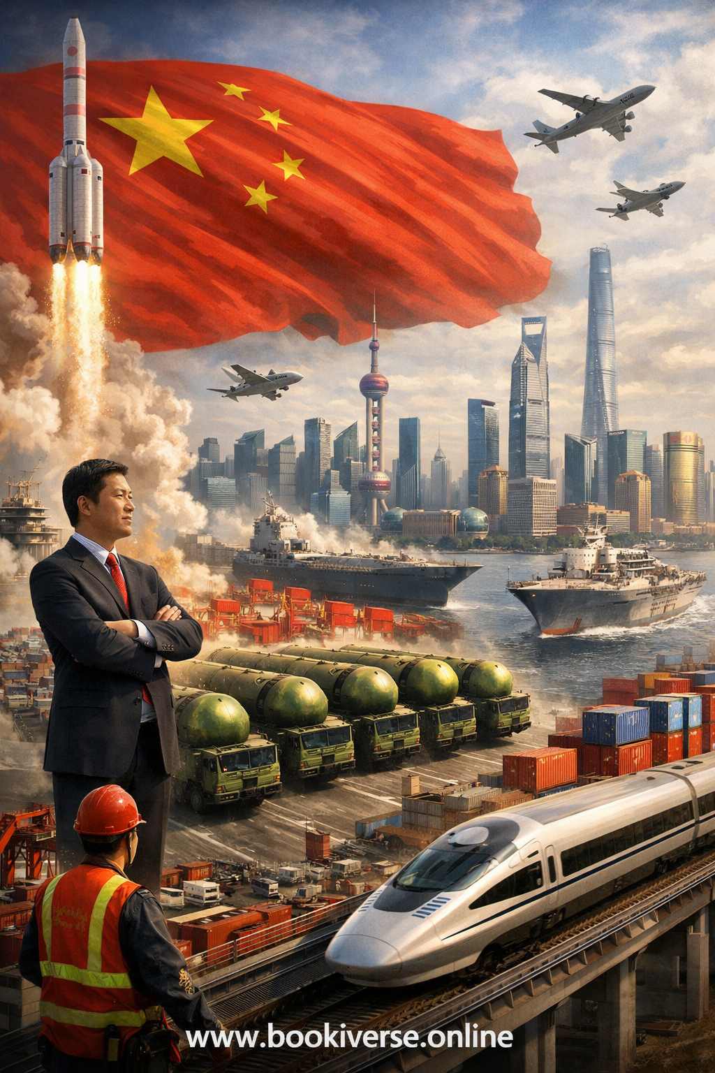 The Multifaceted Ascent of a Global Power