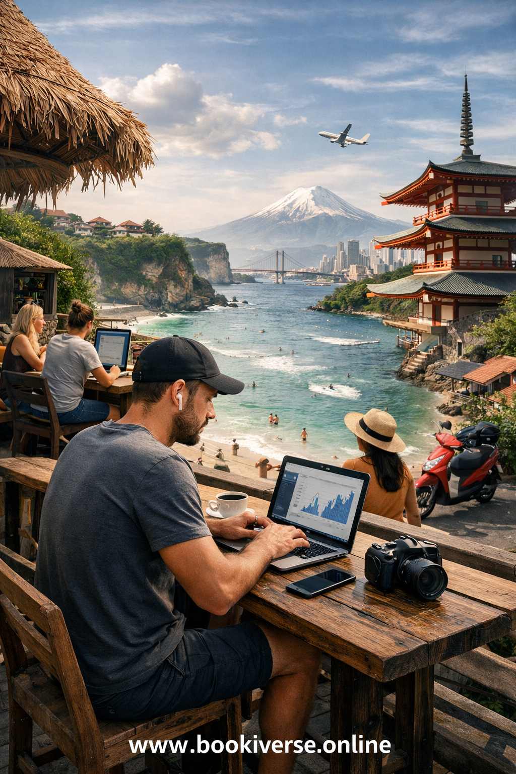 The Rise of the Digital Nomad
