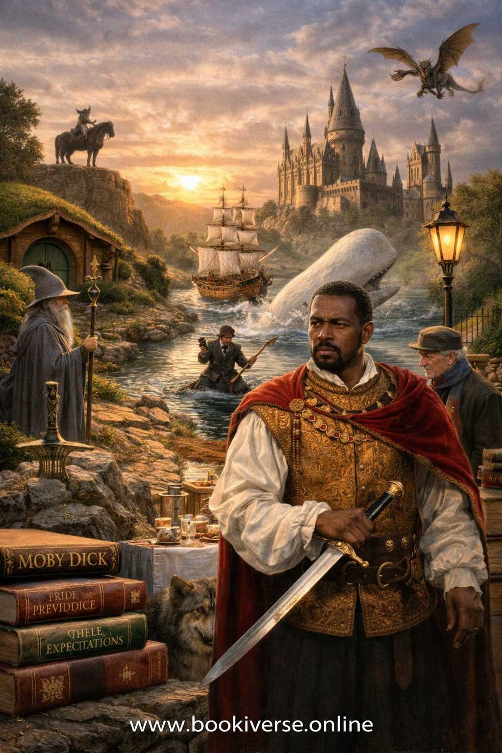 Beyond the Plot: A Deeper Dive into Literary Concepts