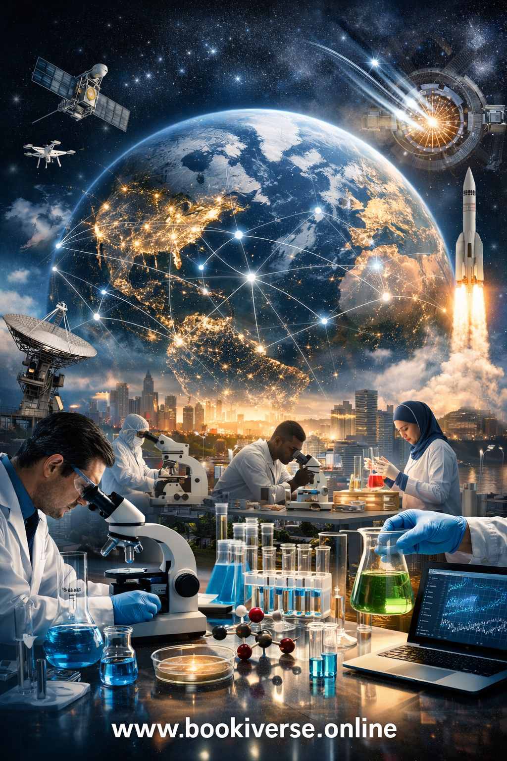 The Global Proliferation of Scientific Research