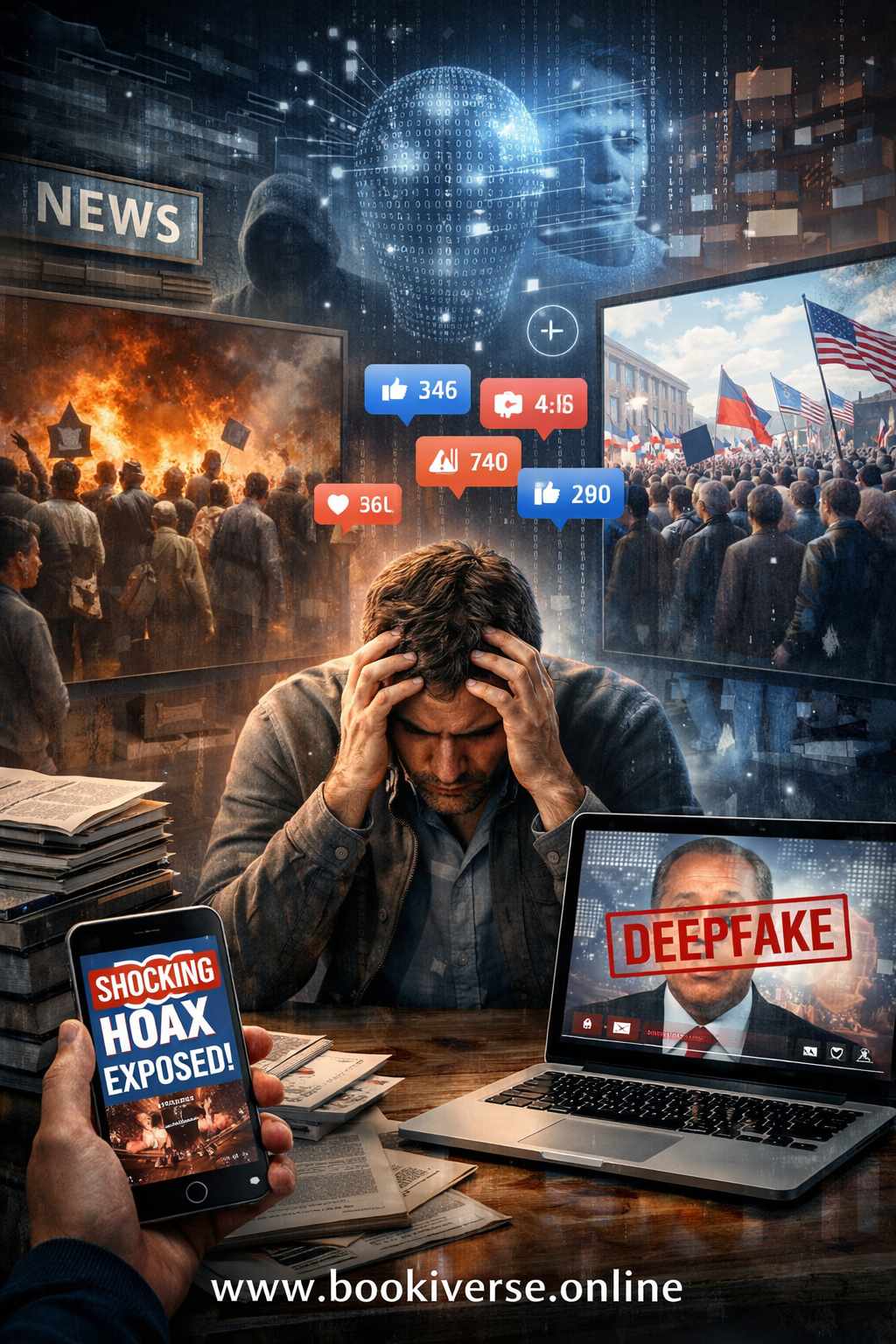 The Epistemological Crisis of the Digital Age