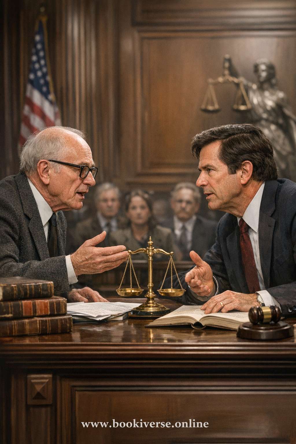 The Hart-Dworkin Debate