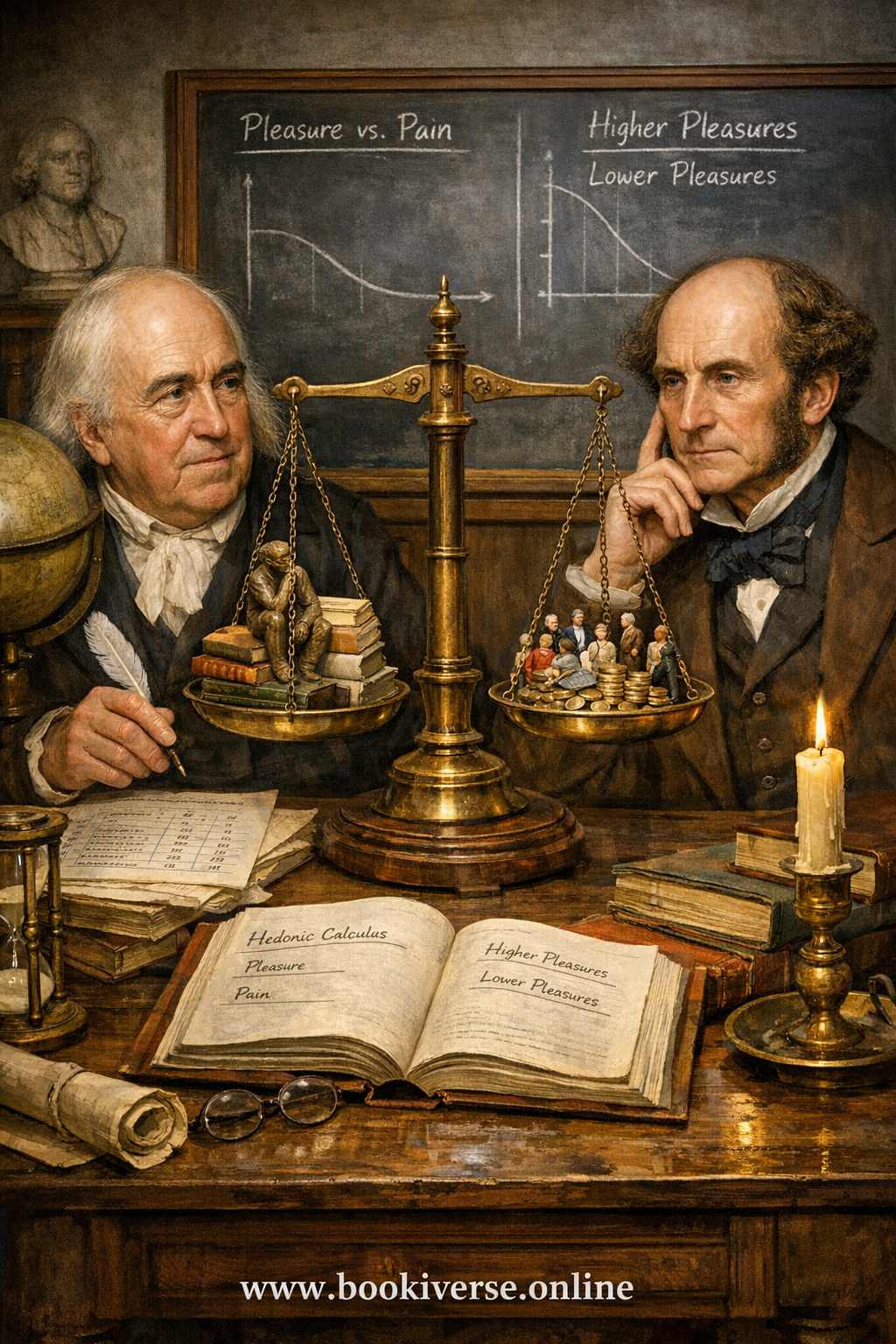 The Enduring Legacy of Utilitarianism